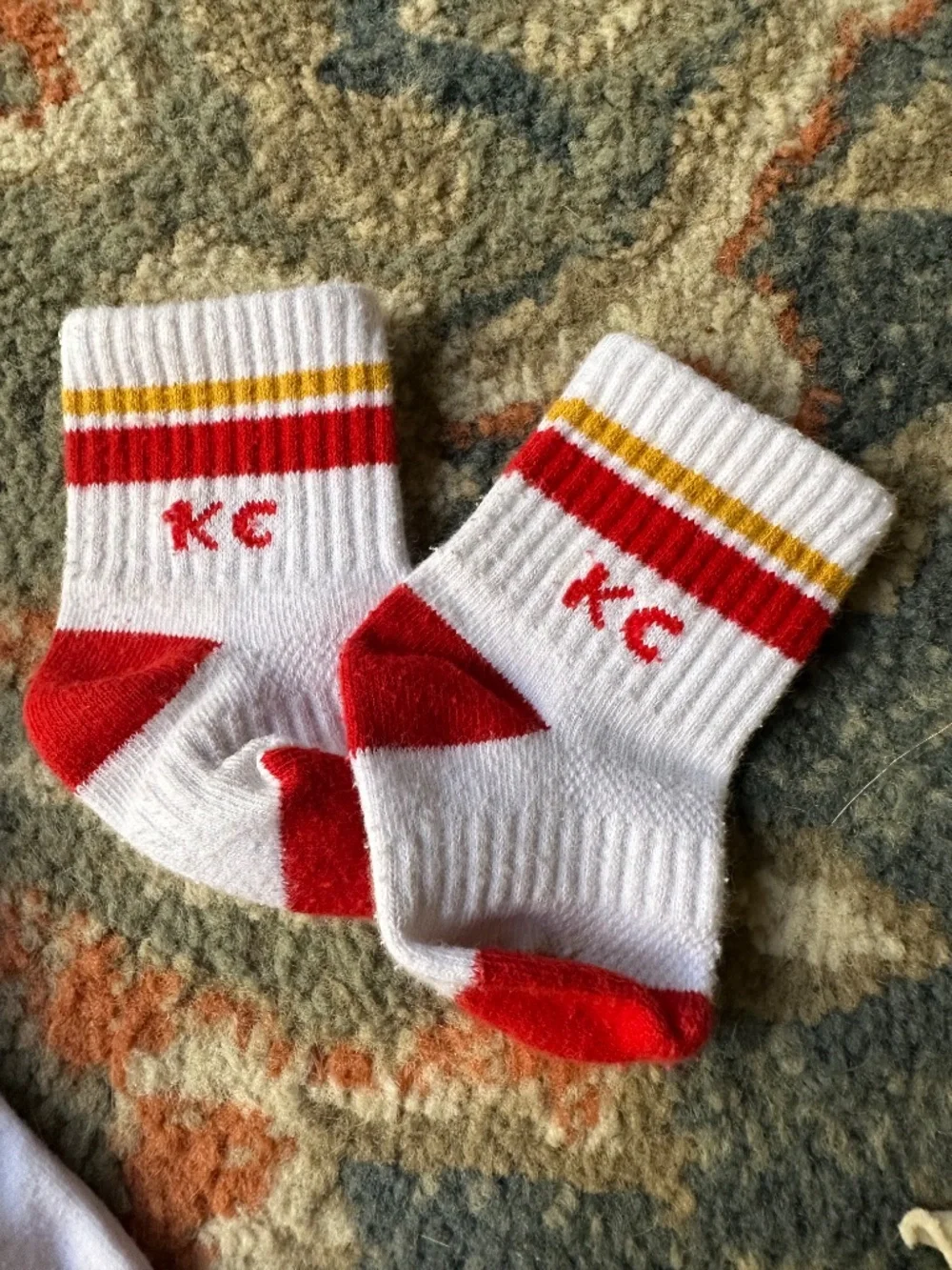 Chiefs / Kansas City Baby Bundle